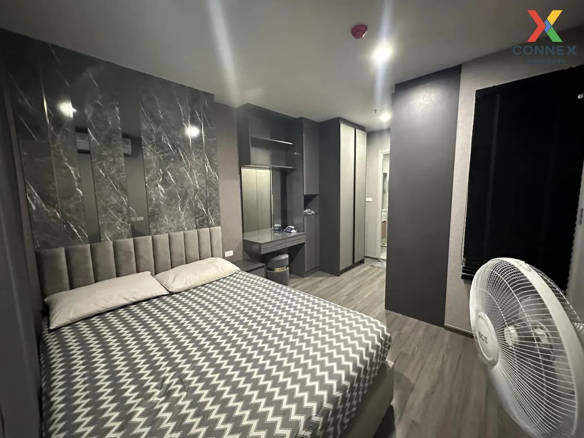 For Rent Condo , Ideo Chula-Samyan , MRT-Sam Yan , Si Phraya , Ba