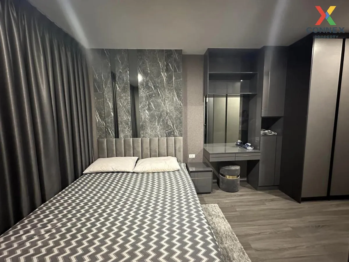 For Rent Condo , Ideo Chula-Samyan , MRT-Sam Yan , Si Phraya , Ba