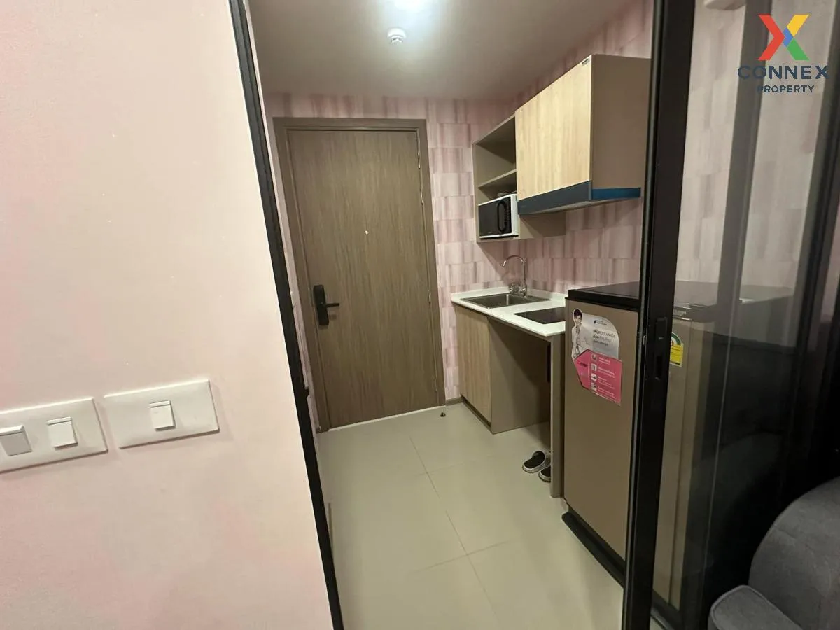 เช่าคอนโด  เดอะ มูฟ ราม 22 หัวหมาก เขต บางกะปิ กรุงเทพ CX-103337 4