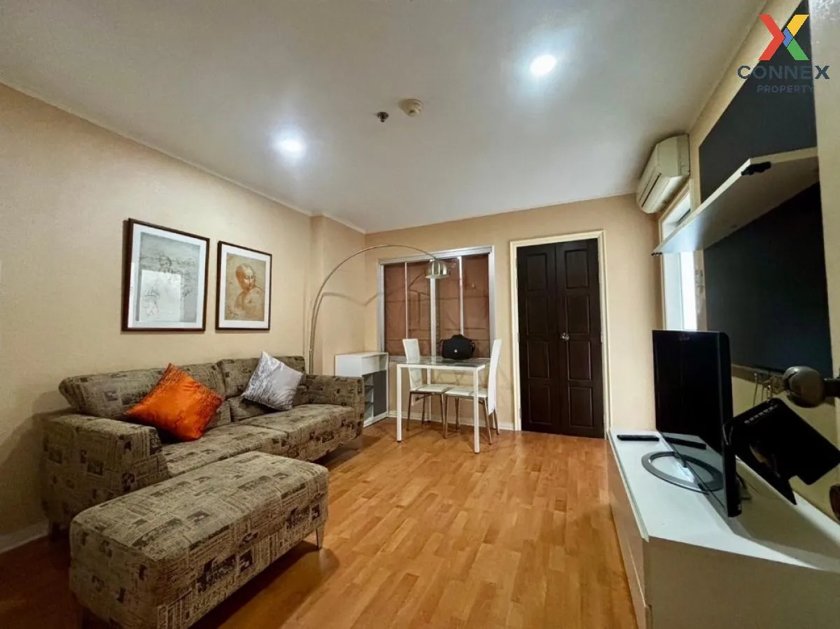 For Sale Condo , Lumpini Ville Ramkhamhaeng 44 , Hua Mak , Bang K 1