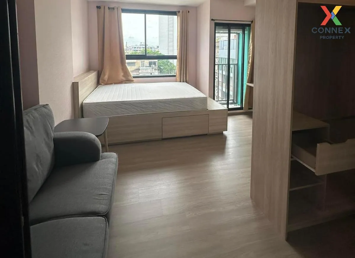 For Sale Condo , The Muve Ram 22 , Hua Mak , Bang Kapi , Bangkok  1