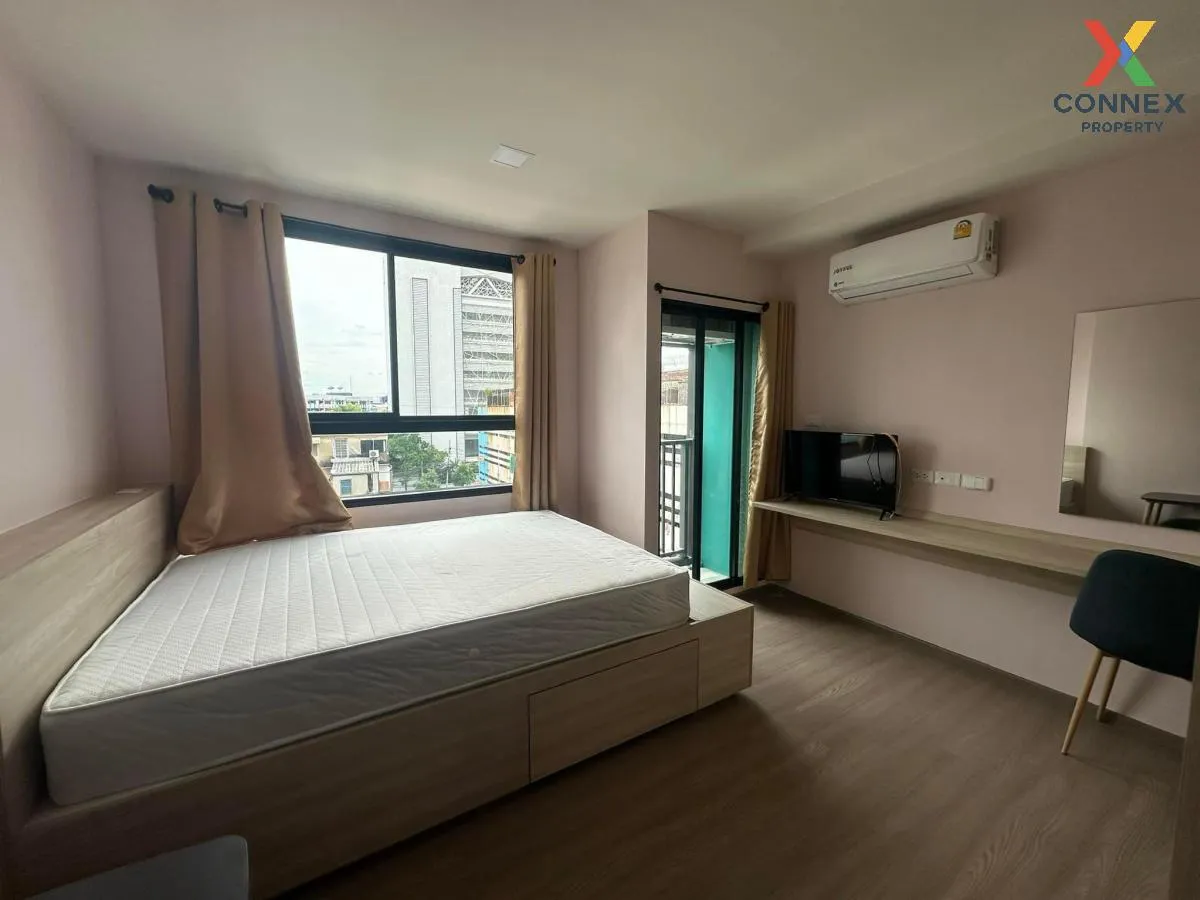 For Sale Condo , The Muve Ram 22 , Hua Mak , Bang Kapi , Bangkok  2