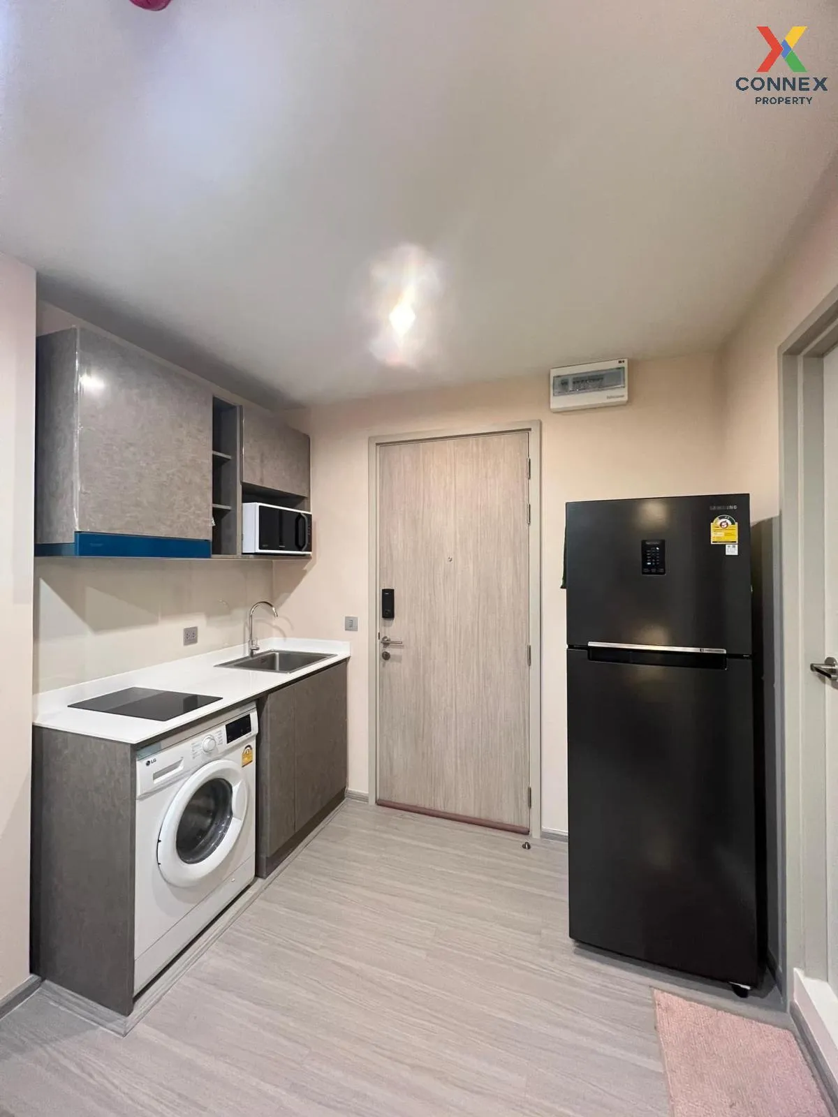 For Rent Condo , Aspire Erawan Prime , BTS-Chang Erawan , Pak Nam 2