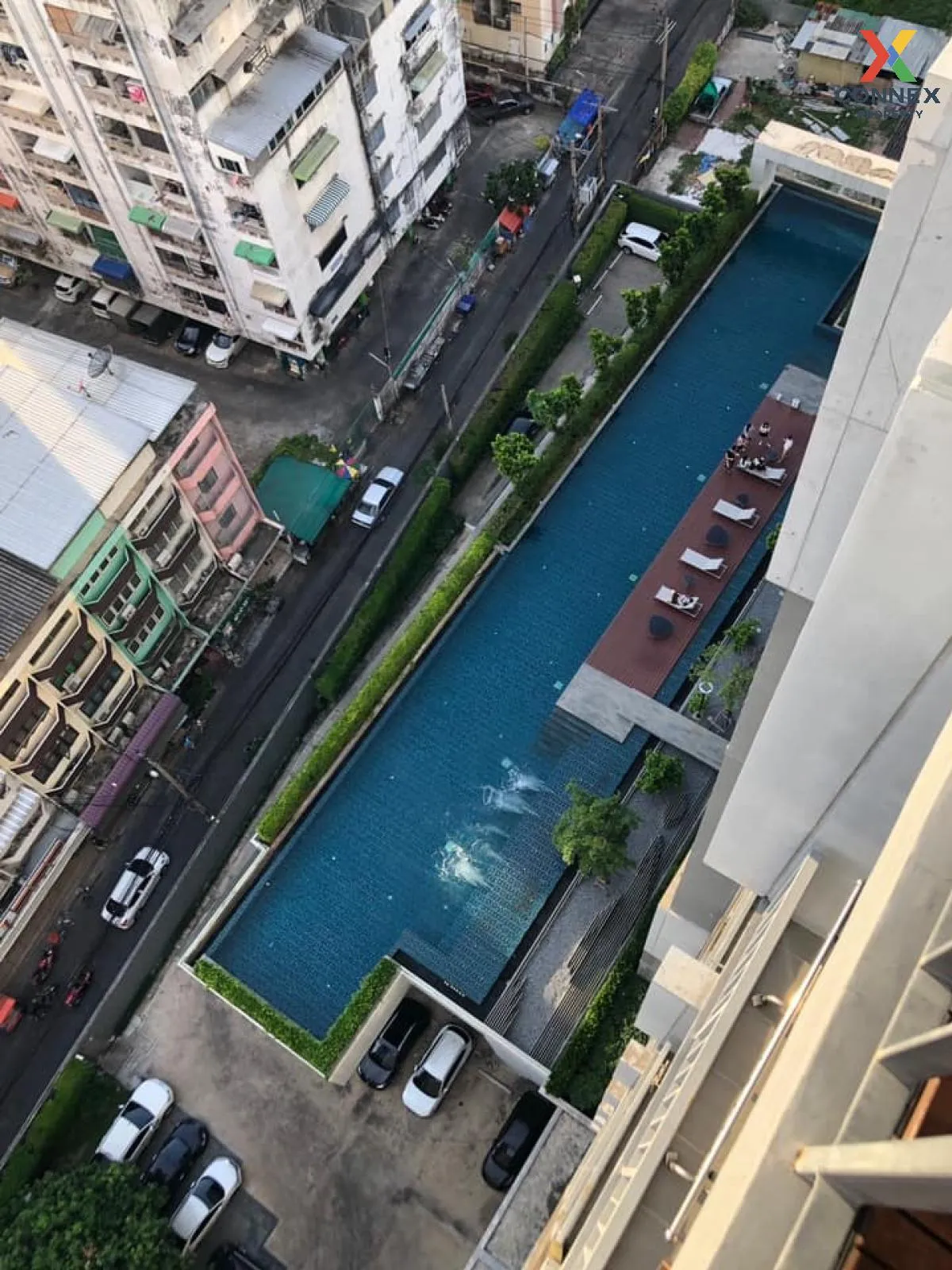 เช่าคอนโด  ออนิกซ์ พหลโยธิน BTS-สะพานควาย สามเสนใน เขต พญาไท กรุง