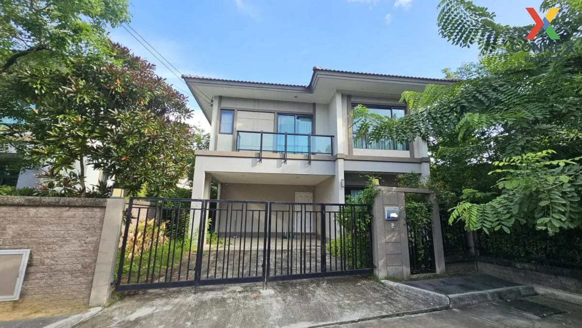 For Sale House , Passorn Chaengwattana-Chaiyapruek , Bang Tanai , 1