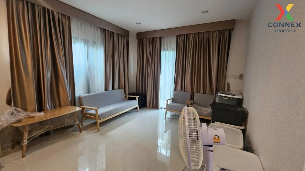 For Sale House , Passorn Chaengwattana-Chaiyapruek , Bang Tanai , 2