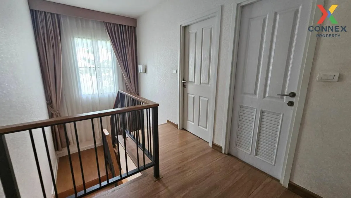 For Sale House , Passorn Chaengwattana-Chaiyapruek , Bang Tanai ,