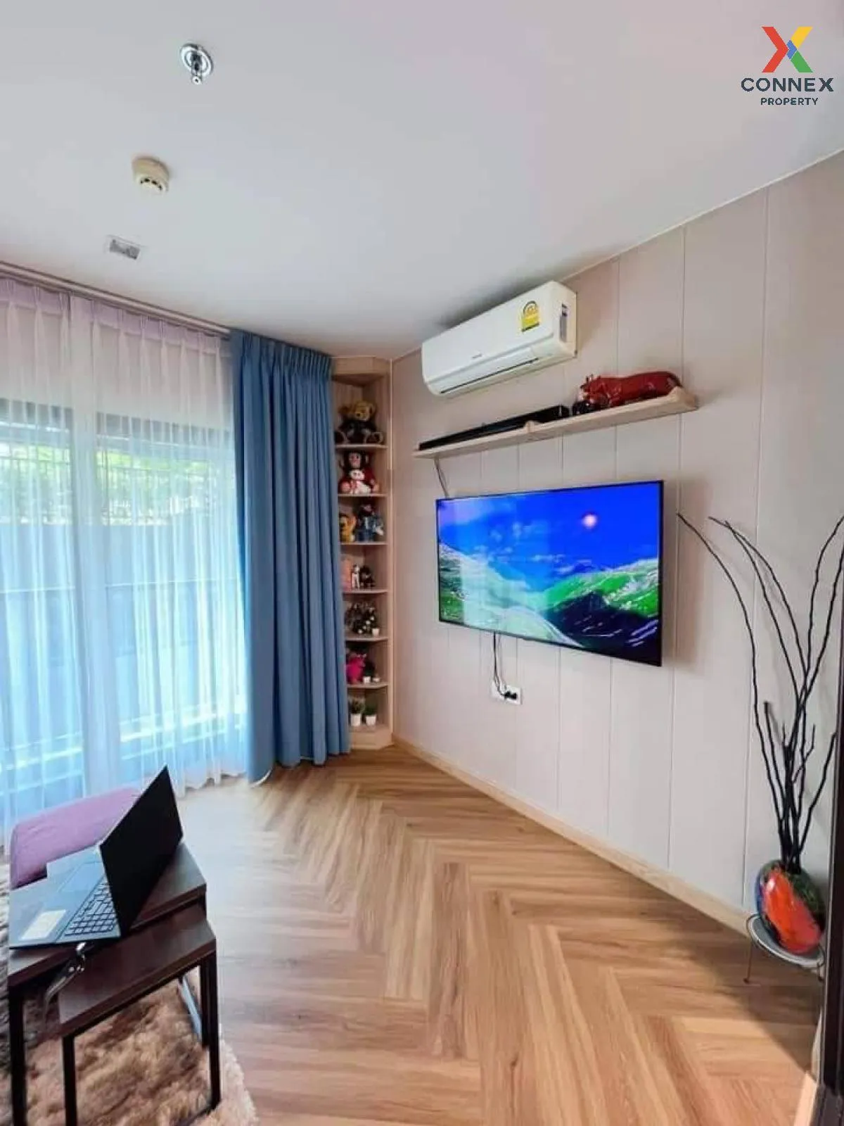 เช่าคอนโด  ไลฟ์ สุขุมวิท 48 ห้องมุม BTS-พระโขนง พระโขนง เขต คลองเ 2