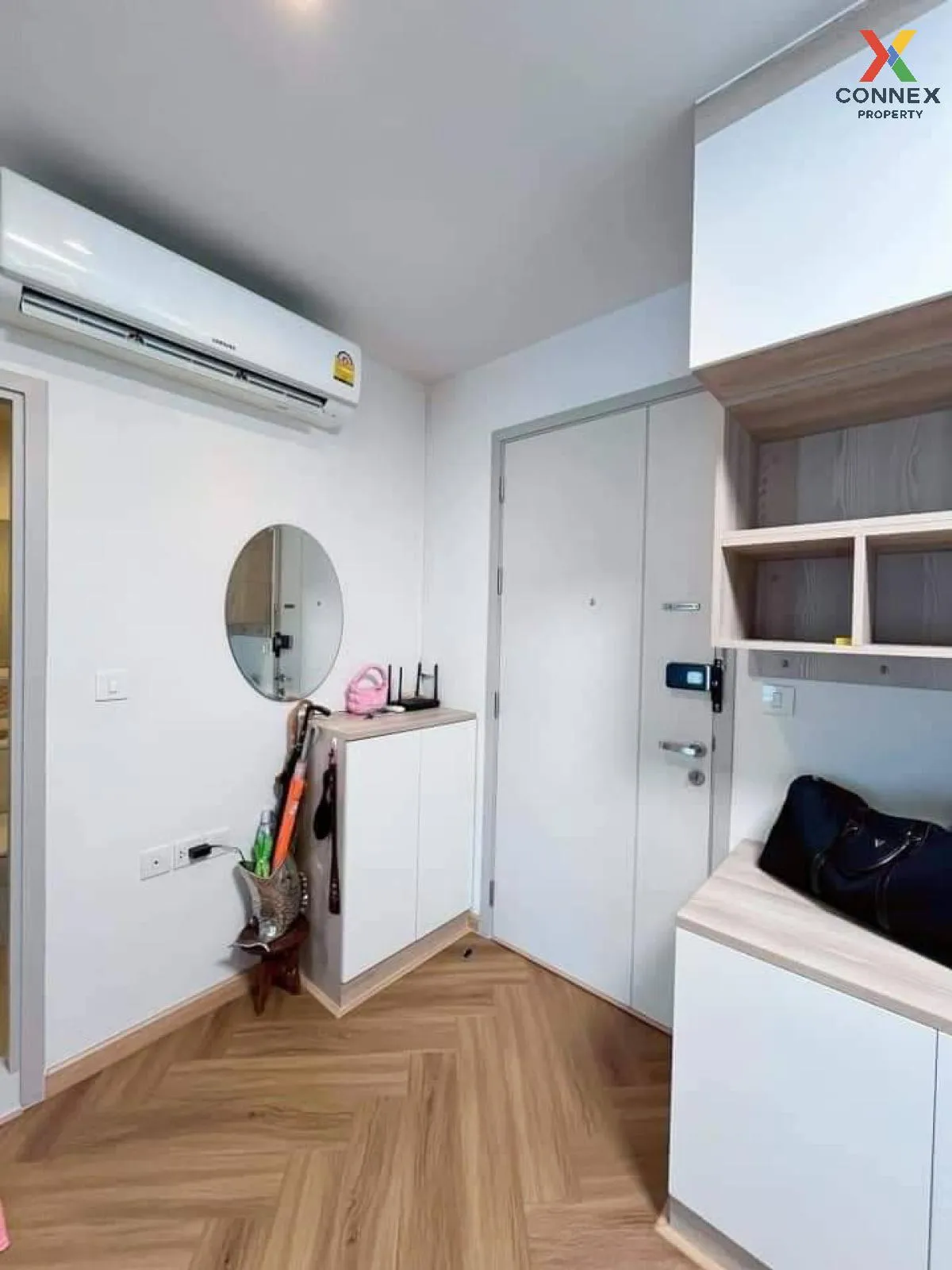 เช่าคอนโด  ไลฟ์ สุขุมวิท 48 ห้องมุม BTS-พระโขนง พระโขนง เขต คลองเ