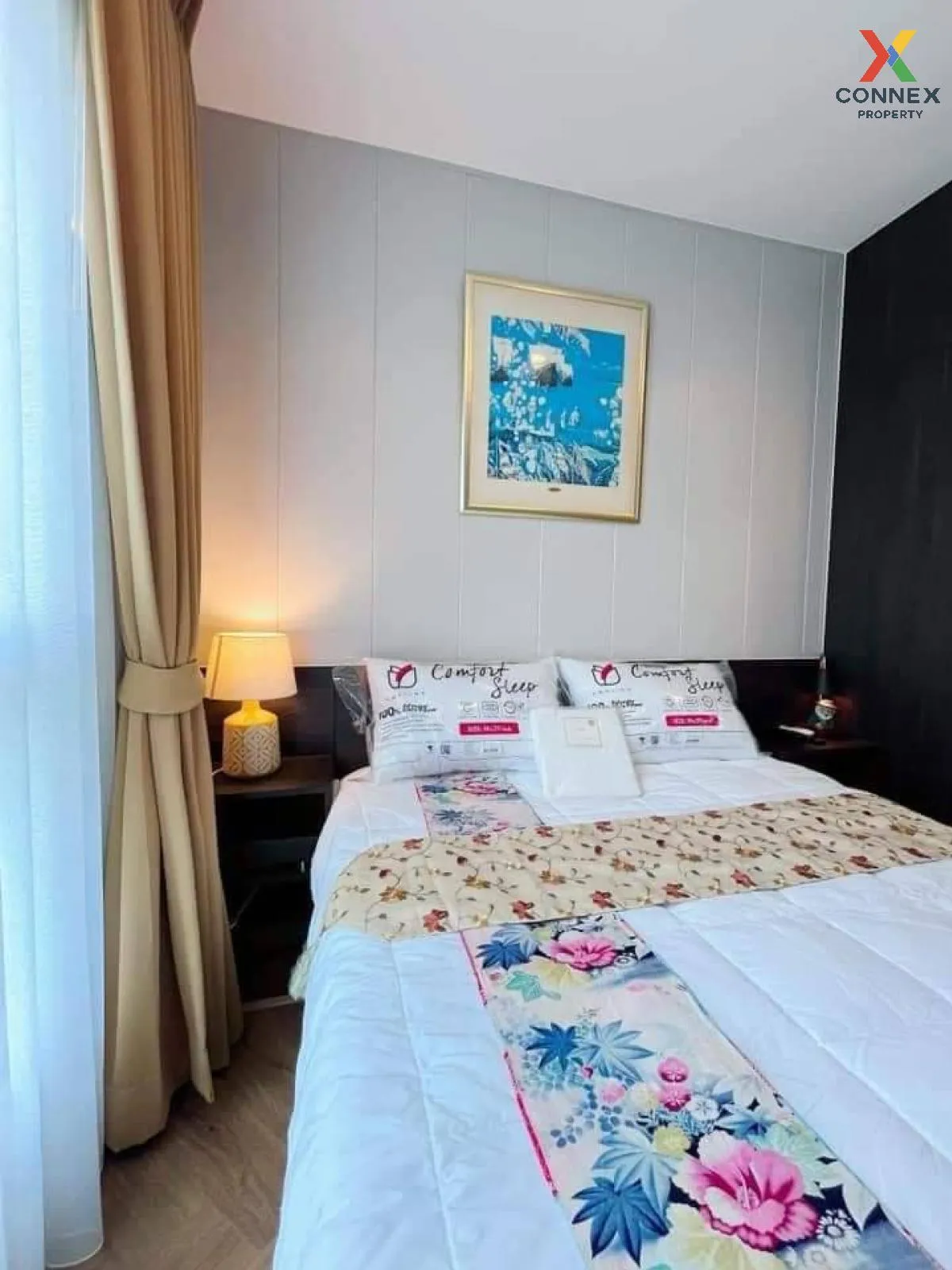 เช่าคอนโด  ไลฟ์ สุขุมวิท 48 ห้องมุม BTS-พระโขนง พระโขนง เขต คลองเ