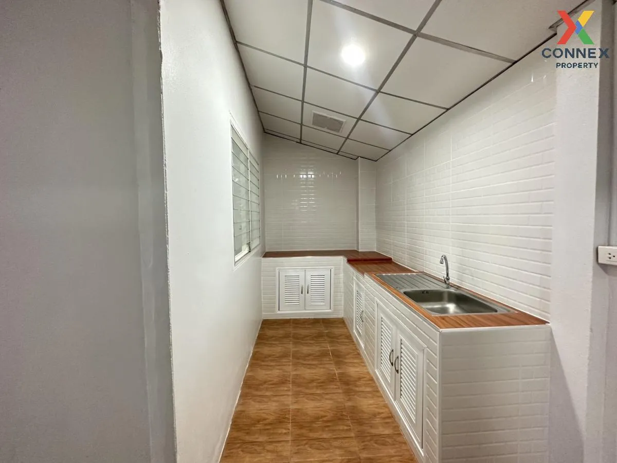 For Sale Townhouse/Townhome  , Baan Wanwadee Sansuk , Lam Phak Ku