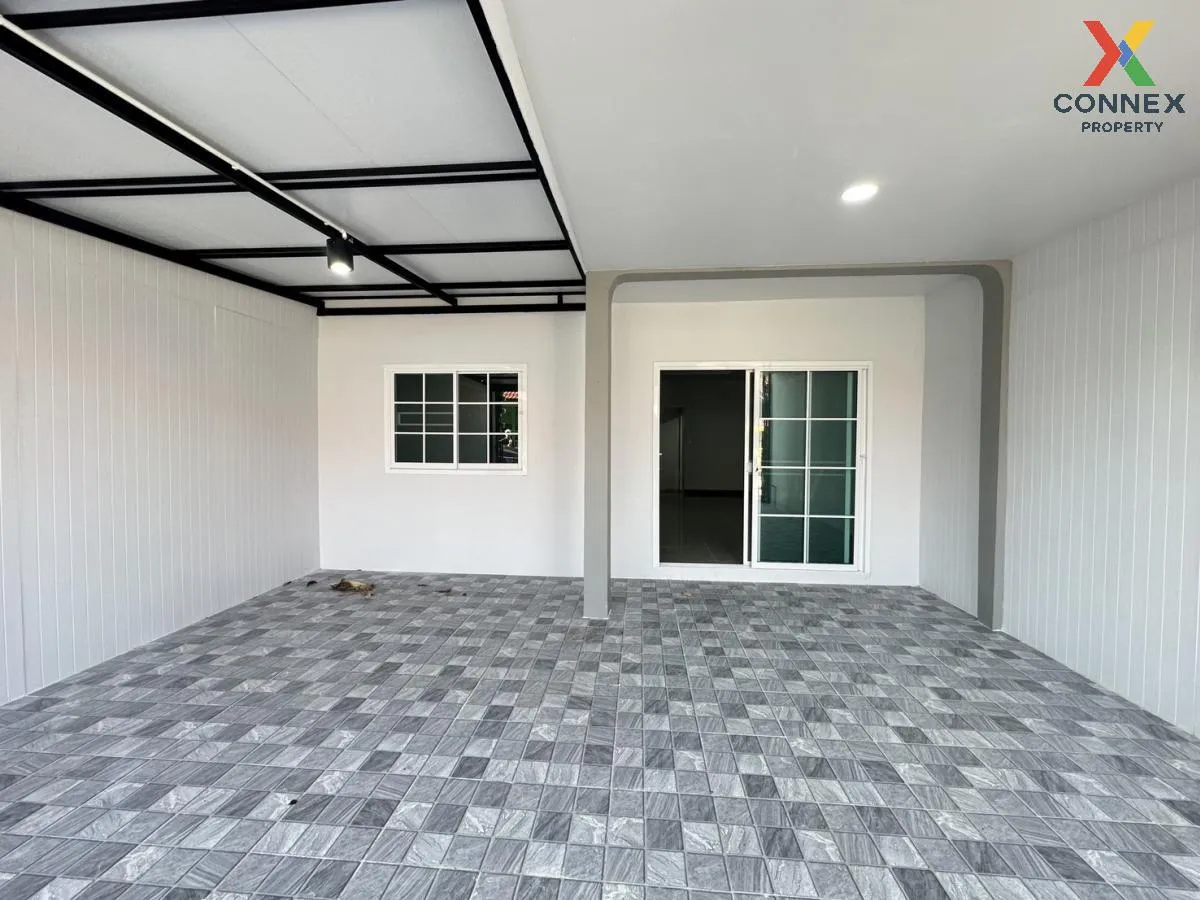 For Sale Townhouse/Townhome  , Baan Wanwadee Sansuk , Lam Phak Ku 2