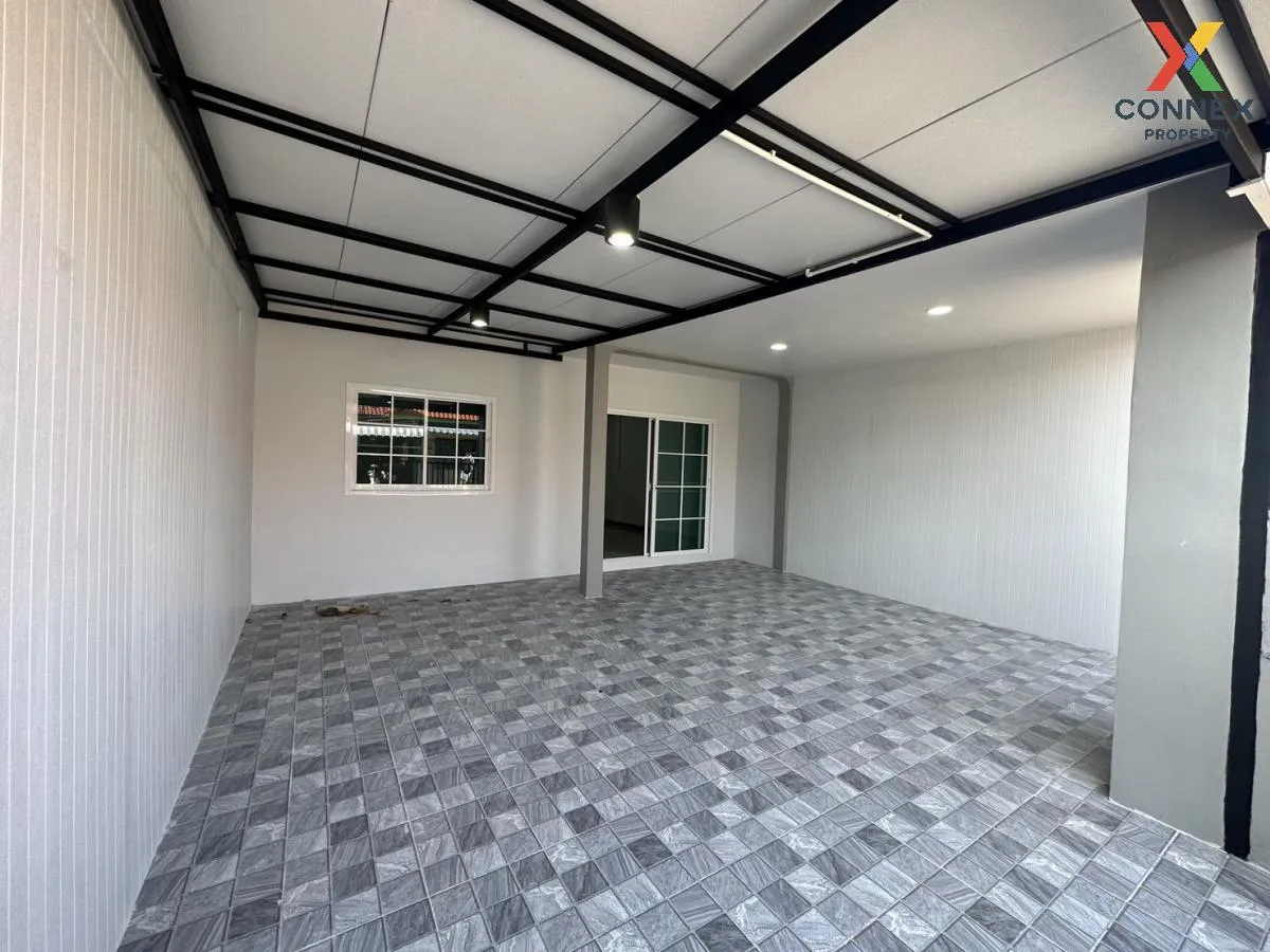 For Sale Townhouse/Townhome  , Baan Wanwadee Sansuk , Lam Phak Ku 3