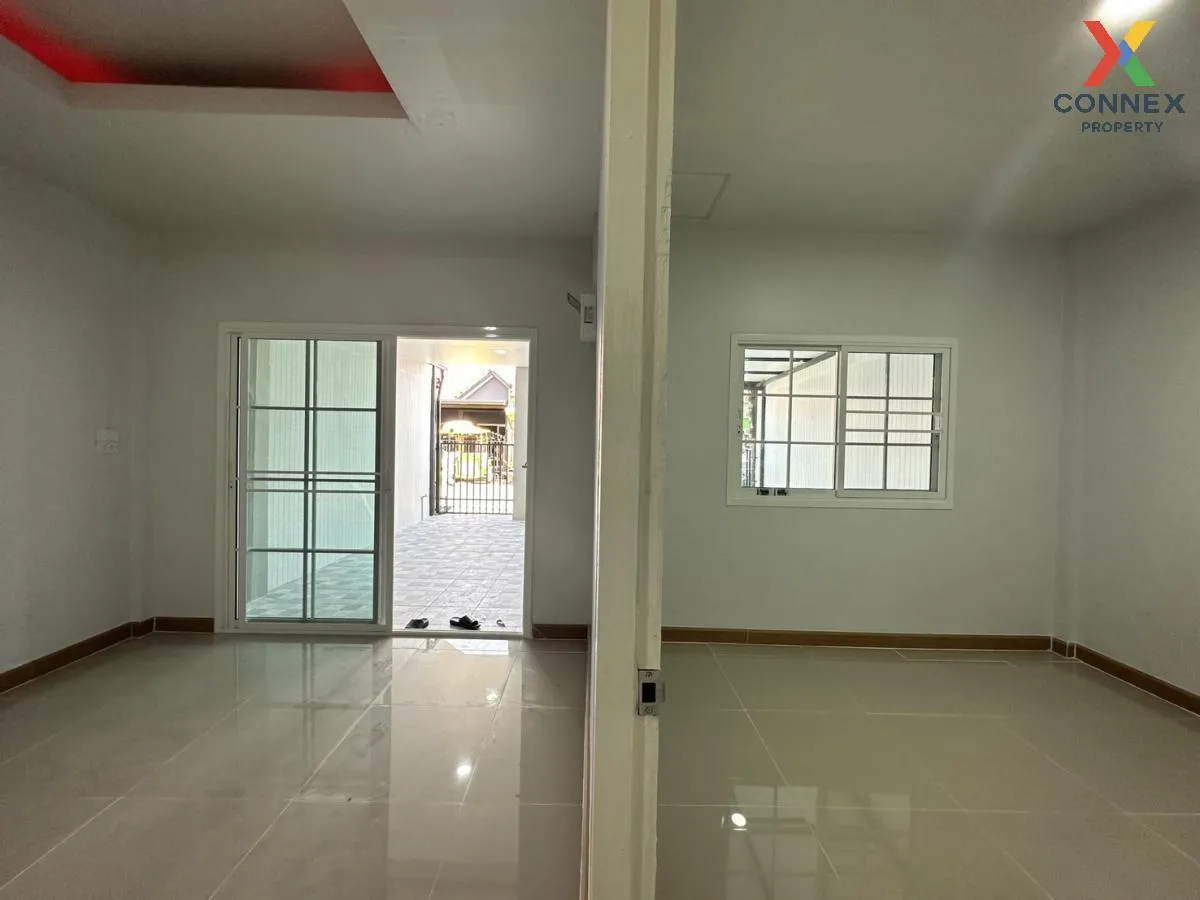 For Sale Townhouse/Townhome  , Baan Wanwadee Sansuk , Lam Phak Ku 4