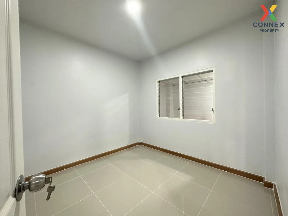 For Sale Townhouse/Townhome  , Baan Wanwadee Sansuk , Lam Phak Ku