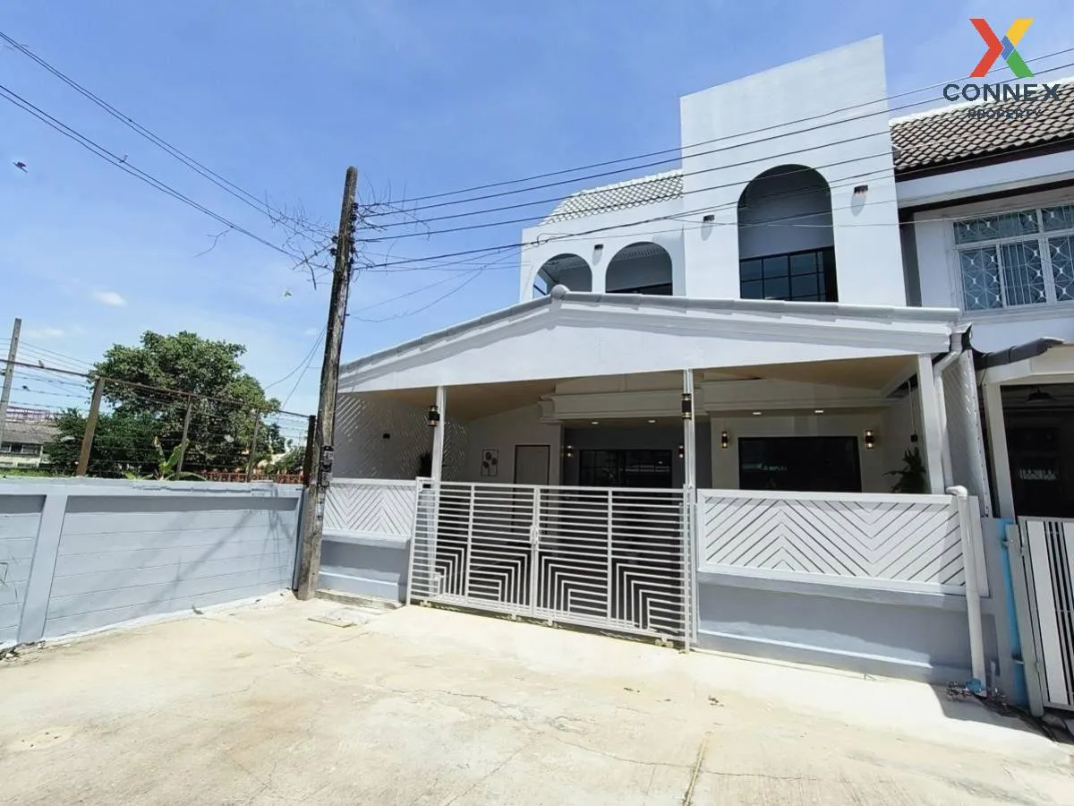 For Sale Townhouse/Townhome  , Metha 2 Siam Thorani , Tha Raeng , 2