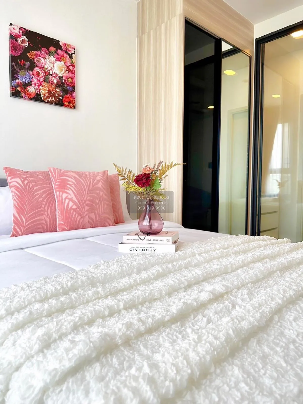 เช่าคอนโด  ชีวาทัย เกษตร-นวมินทร์ เสนานิคม เขต จตุจักร กรุงเทพ CX 3