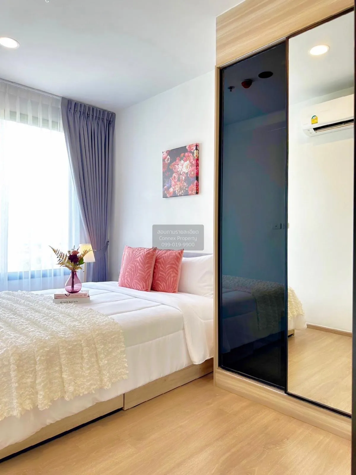 เช่าคอนโด  ชีวาทัย เกษตร-นวมินทร์ เสนานิคม เขต จตุจักร กรุงเทพ CX 4