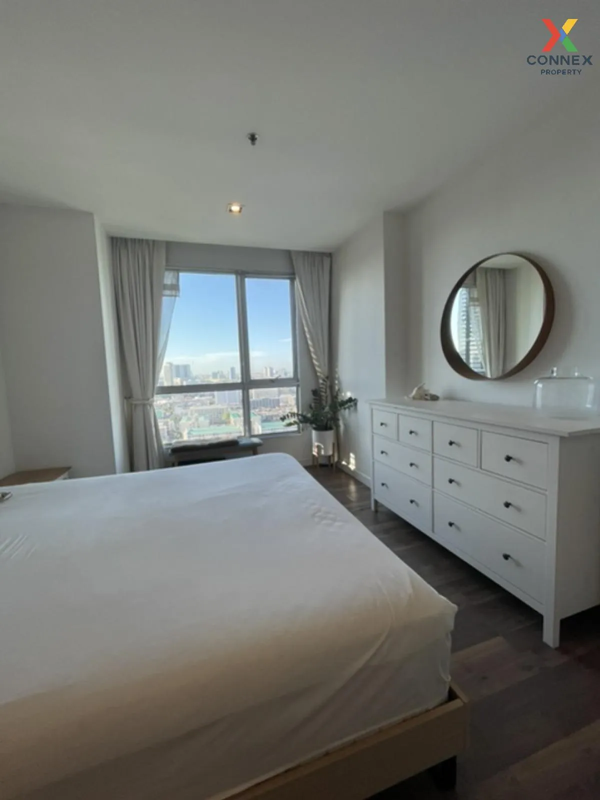 เช่าคอนโด  เดอะ รูม สาทร - ตากสิน BTS-โพธิ์นิมิตร บางยี่เรือ เขต 