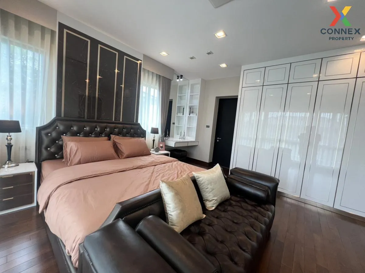 For Rent House , Perfect Masterpiece Rama 9-Krungthep Kreetha , S