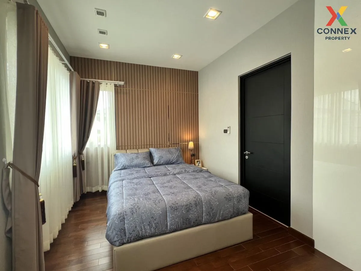 For Rent House , Perfect Masterpiece Rama 9-Krungthep Kreetha , S
