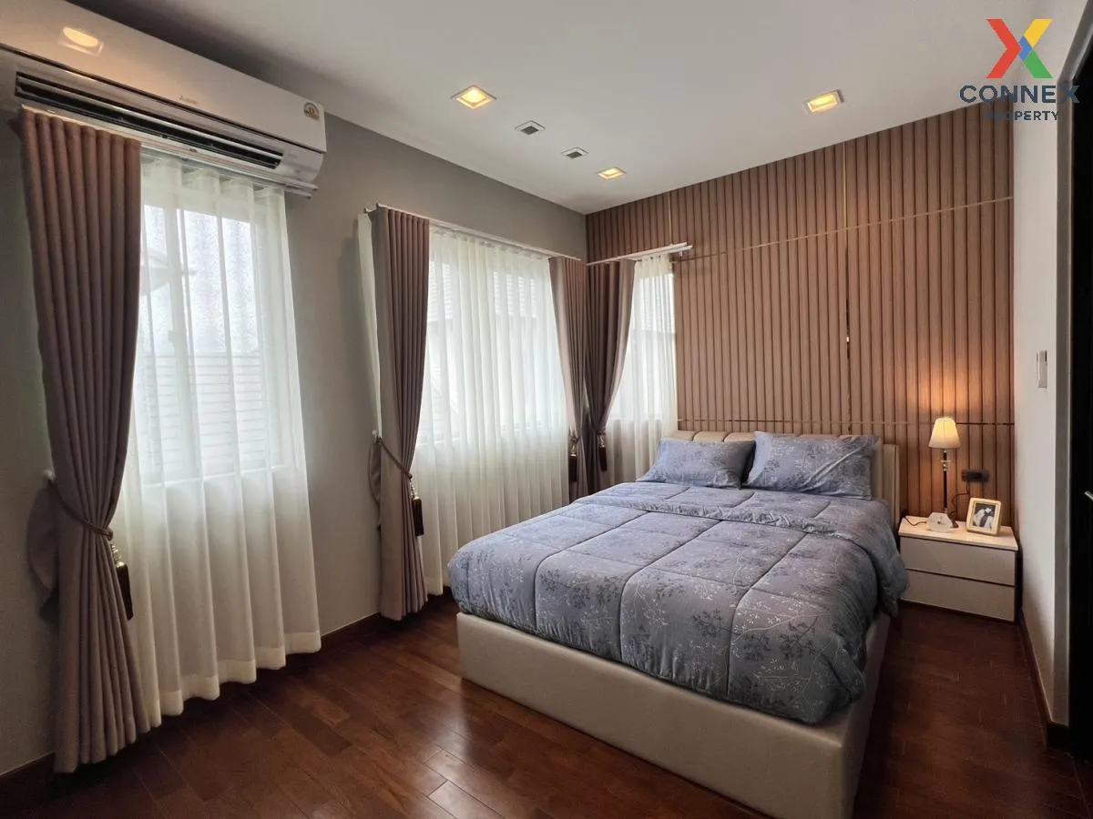 For Rent House , Perfect Masterpiece Rama 9-Krungthep Kreetha , S
