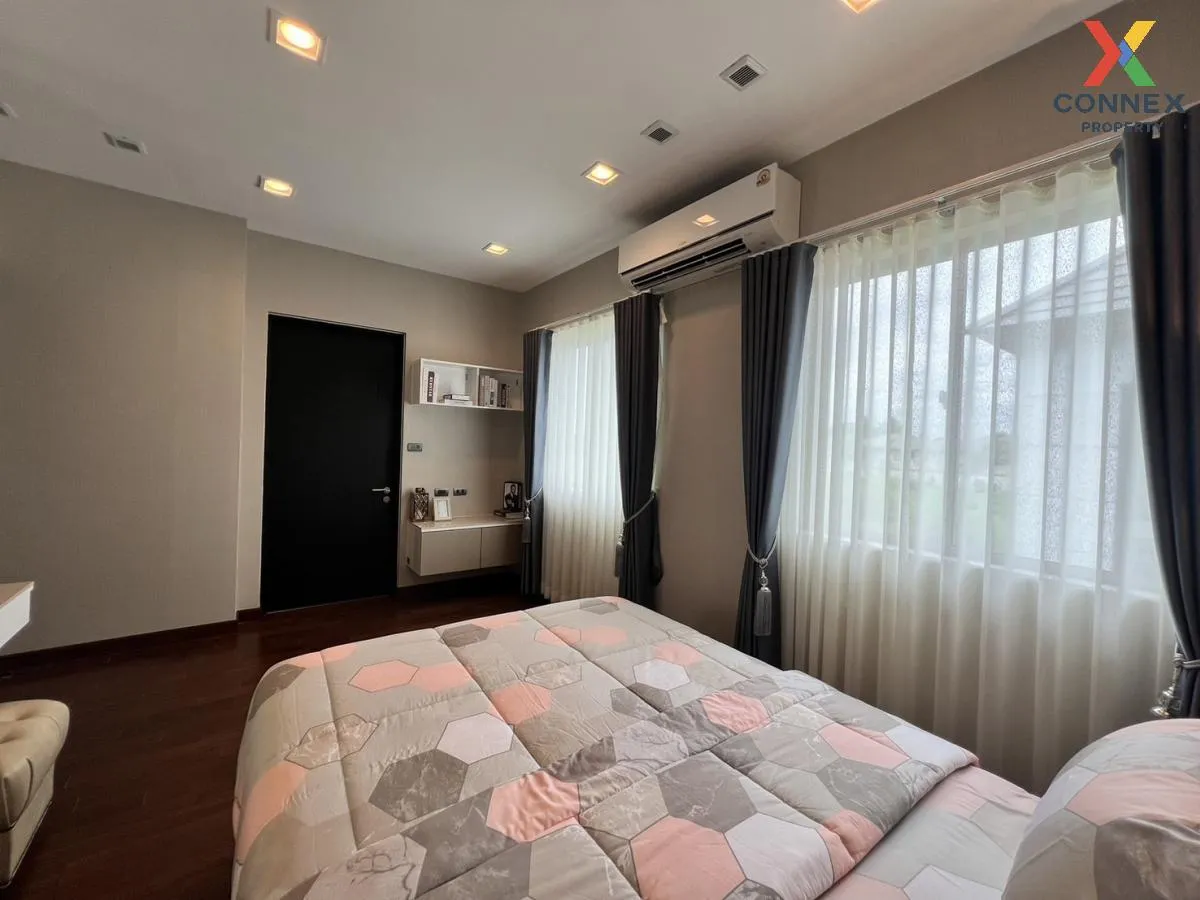 For Rent House , Perfect Masterpiece Rama 9-Krungthep Kreetha , S