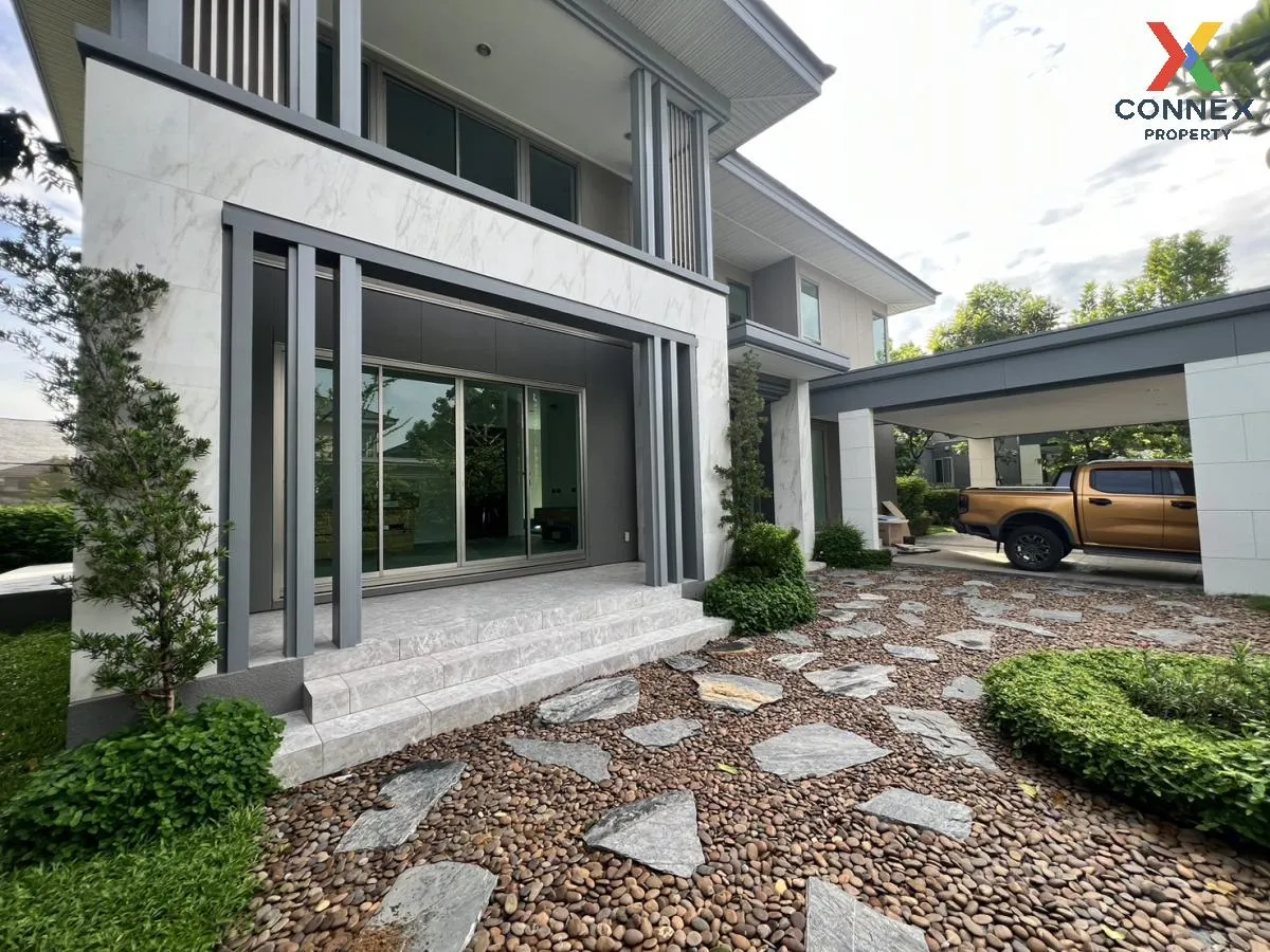 For Rent House , Perfect Masterpiece Rama 9-Krungthep Kreetha , S 2