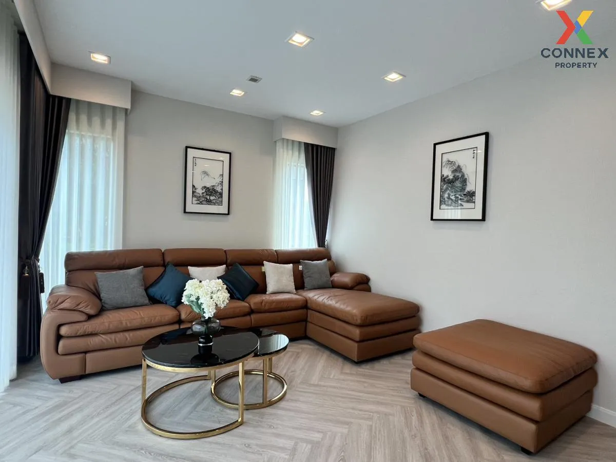 For Rent House , Perfect Masterpiece Rama 9-Krungthep Kreetha , S 3