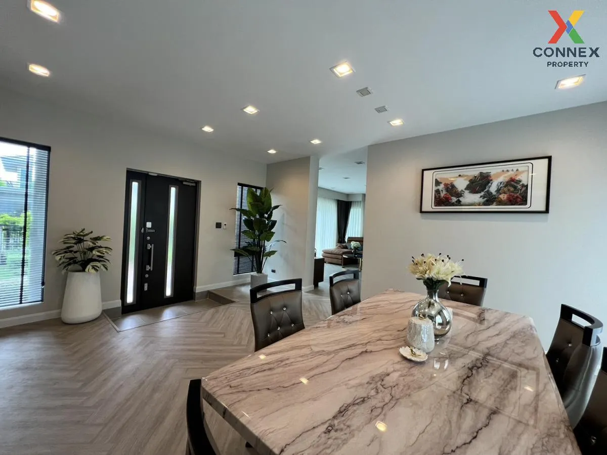 For Rent House , Perfect Masterpiece Rama 9-Krungthep Kreetha , S