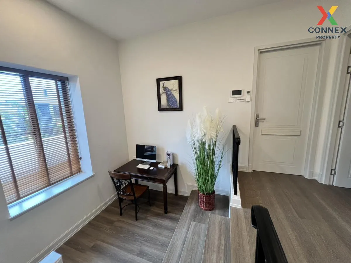 For Rent House , Nantawan Rama 9-New Krungthepkreetha , Saphan Su