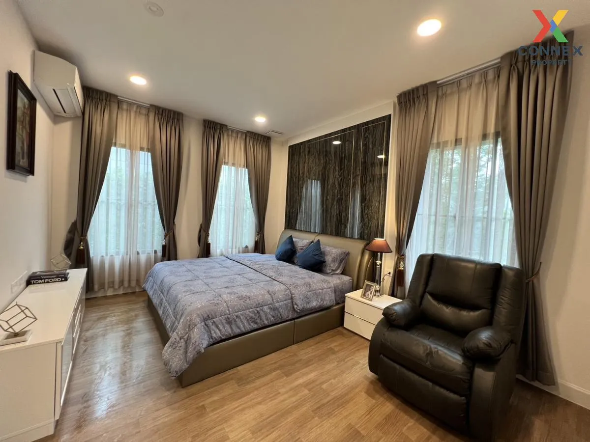 For Rent House , Nantawan Rama 9-New Krungthepkreetha , Saphan Su