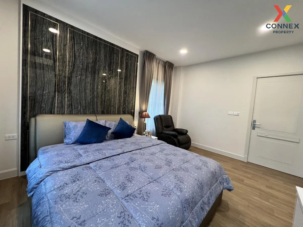 For Rent House , Nantawan Rama 9-New Krungthepkreetha , Saphan Su