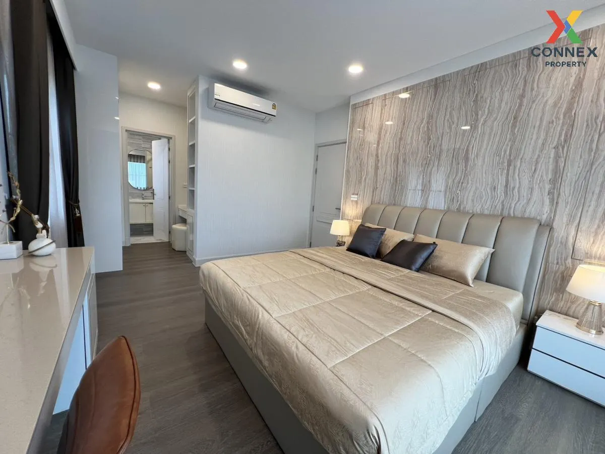 For Rent House , Nantawan Rama 9-New Krungthepkreetha , Saphan Su