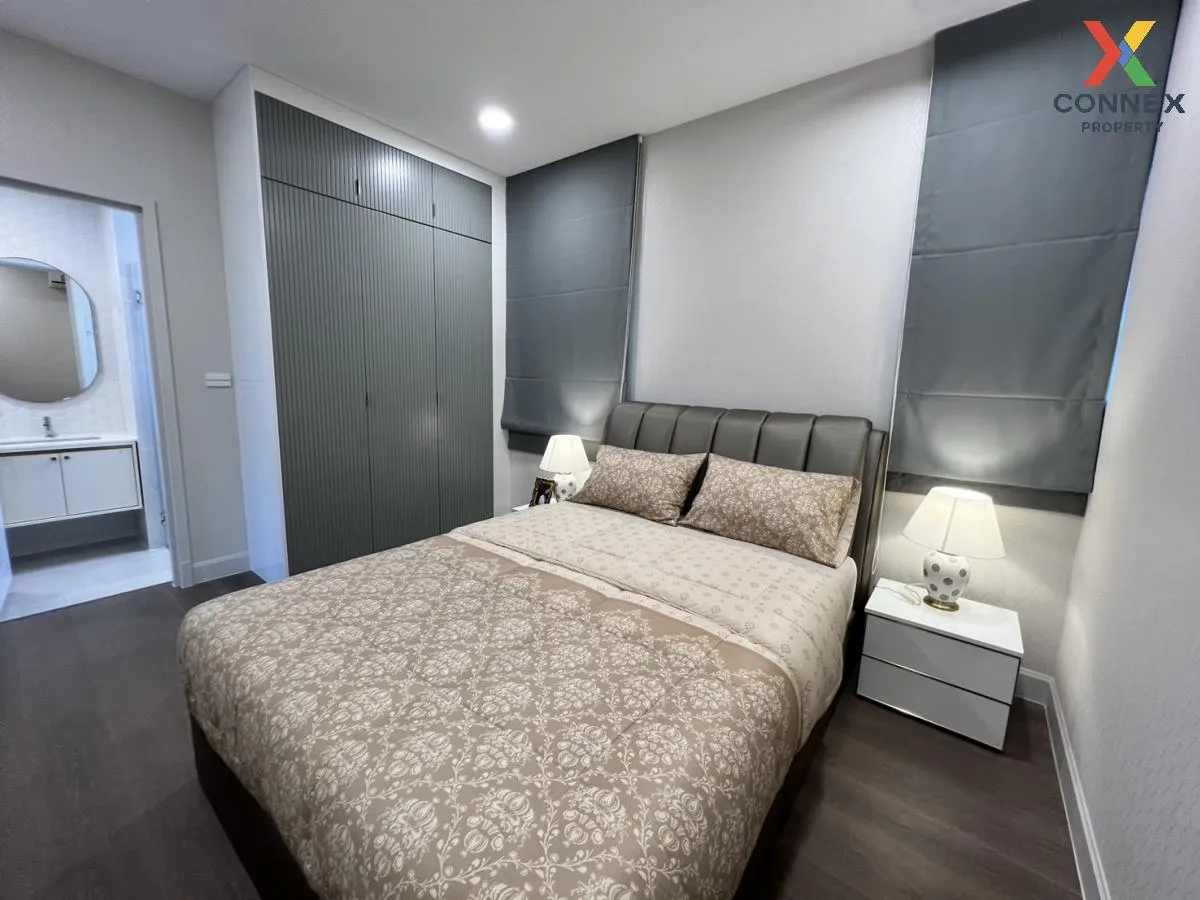 For Rent House , Nantawan Rama 9-New Krungthepkreetha , Saphan Su