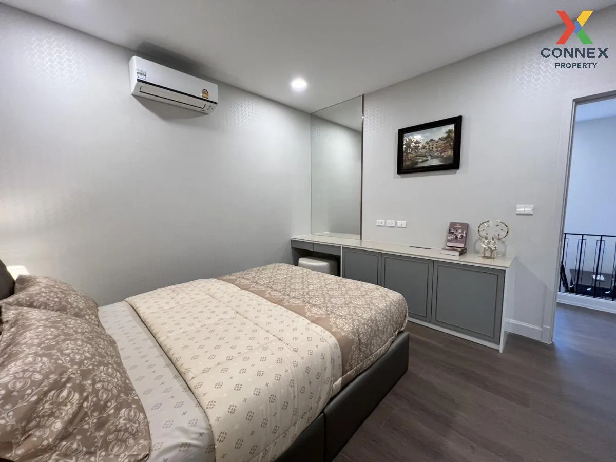 For Rent House , Nantawan Rama 9-New Krungthepkreetha , Saphan Su