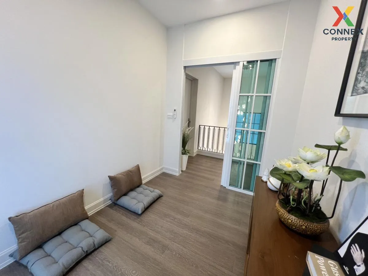 For Rent House , Nantawan Rama 9-New Krungthepkreetha , Saphan Su