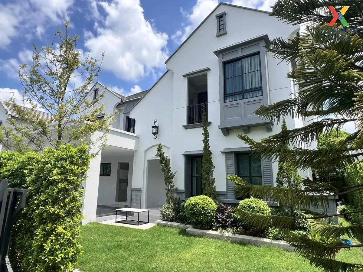 For Rent House , Nantawan Rama 9-New Krungthepkreetha , Saphan Su 2