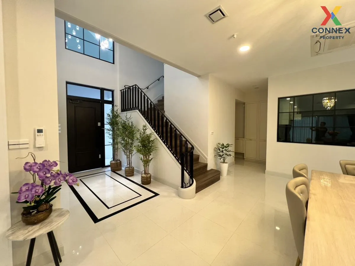 For Rent House , Nantawan Rama 9-New Krungthepkreetha , Saphan Su