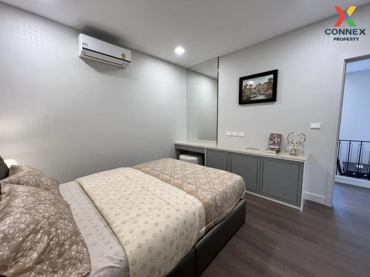 ขายบ้าน  นันทวัน พระราม9-กรุงเทพกรีฑาตัดใหม่ สะพานสูง เขต สะพานสู