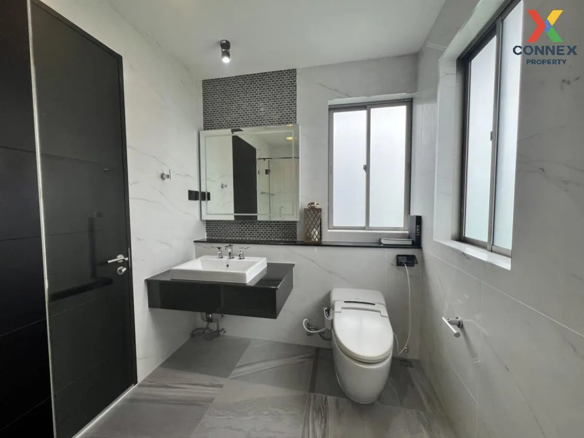 ขายบ้าน  เพอร์เฟค มาสเตอร์พีซ พระราม 9-กรุงเทพกรีฑา สะพานสูง เขต 