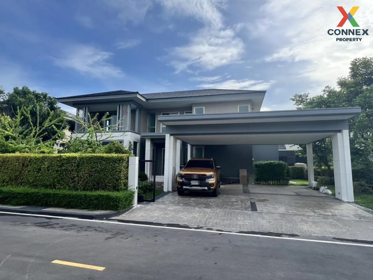 For Sale House , Perfect Masterpiece Rama 9-Krungthep Kreetha , S 1