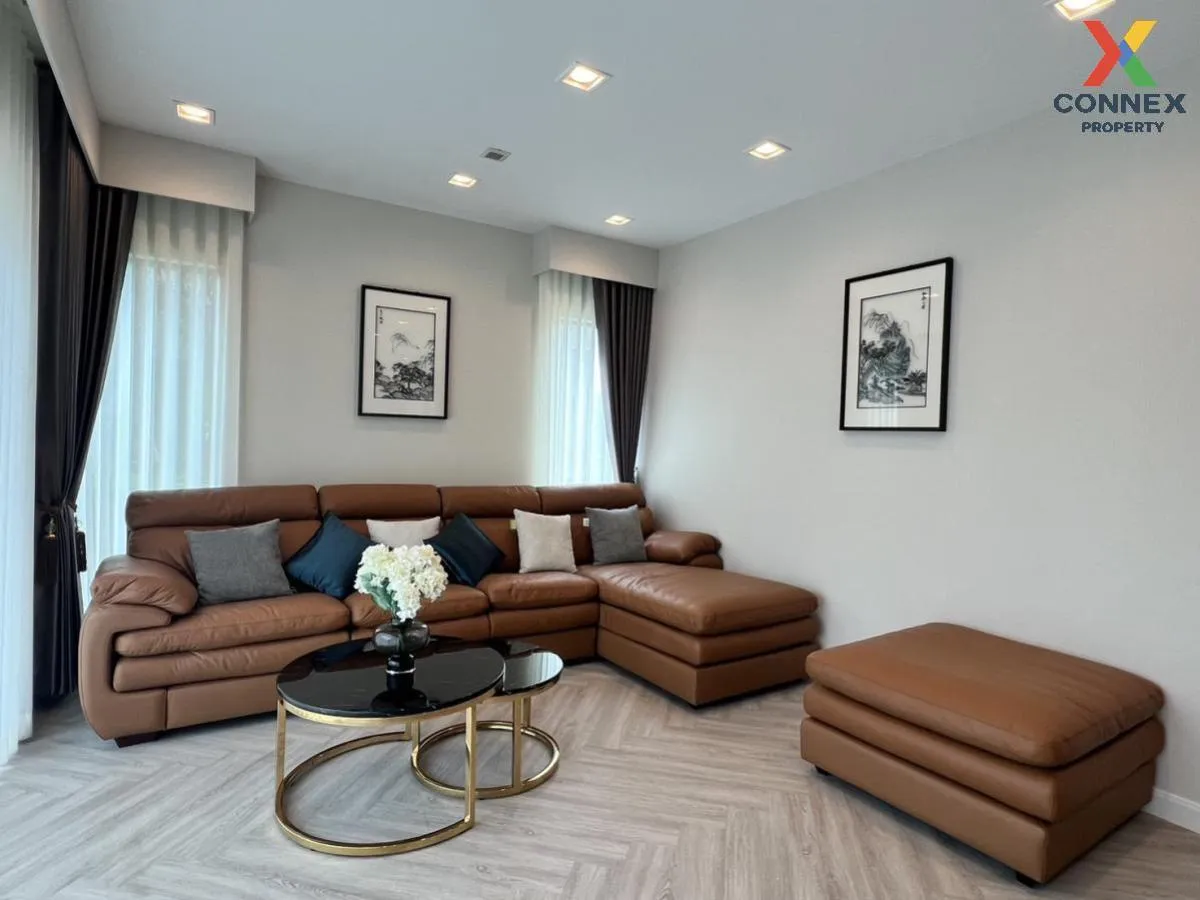 For Sale House , Perfect Masterpiece Rama 9-Krungthep Kreetha , S 3