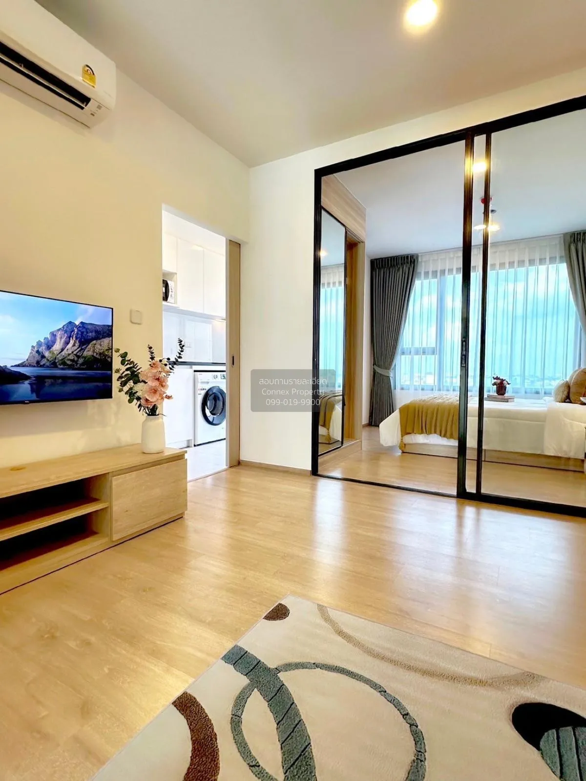 For Rent Condo , Chewathai Kaset-Nawamin , Sena Nikhom , Chatucha 2