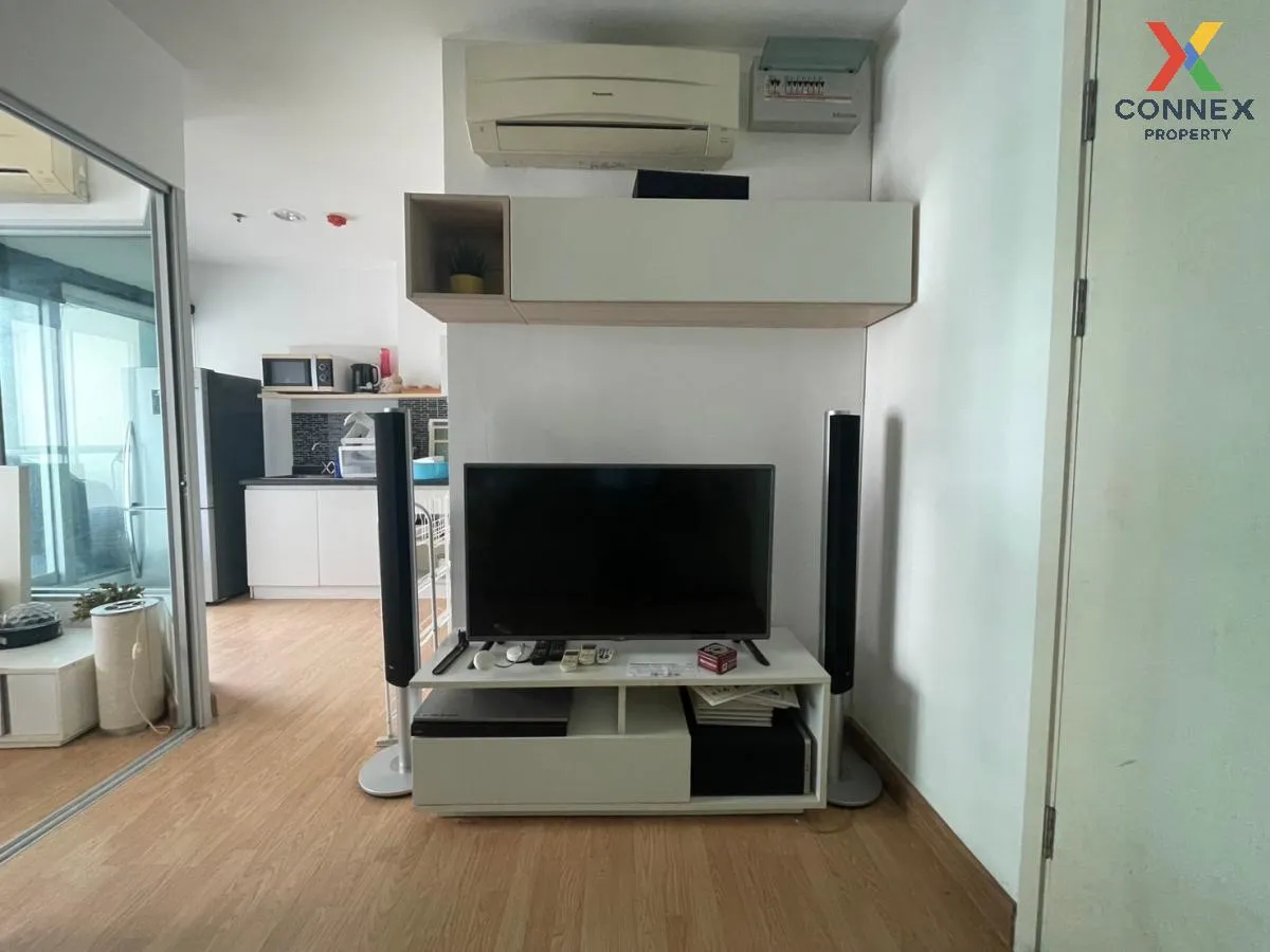 For Rent Condo , Aspire Rama 4 , high floor , BTS-Ekkamai , Phra  1