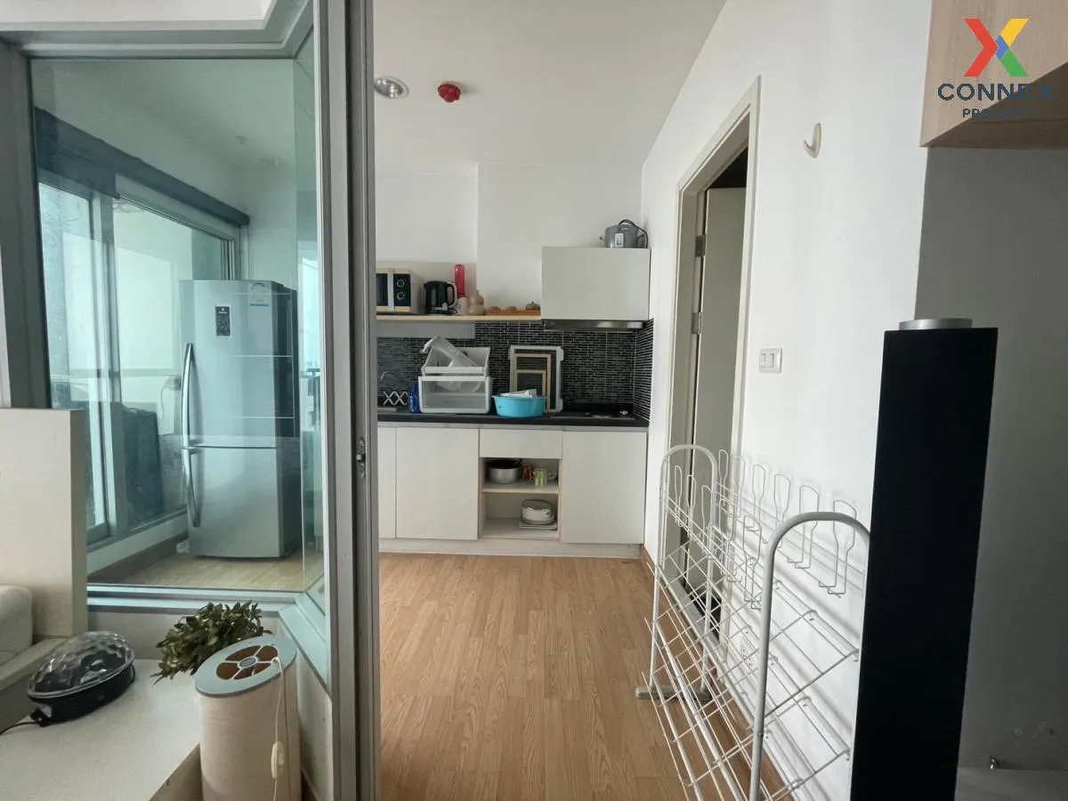 For Rent Condo , Aspire Rama 4 , high floor , BTS-Ekkamai , Phra  2