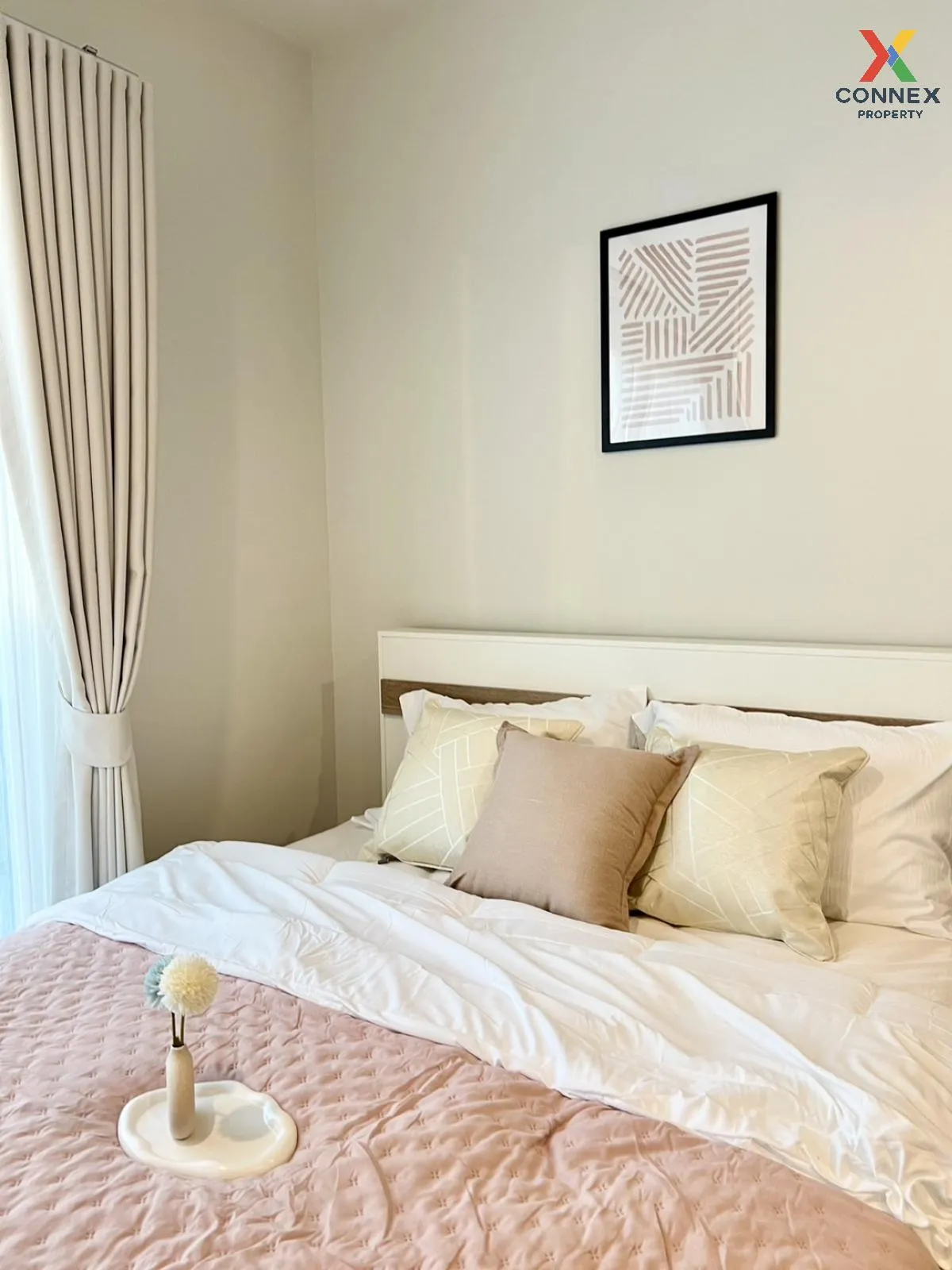 เช่าคอนโด  เมโทร สกาย วุฒากาศ BTS-วุฒากาศ ตลาดพลู เขต ธนบุรี กรุง 1