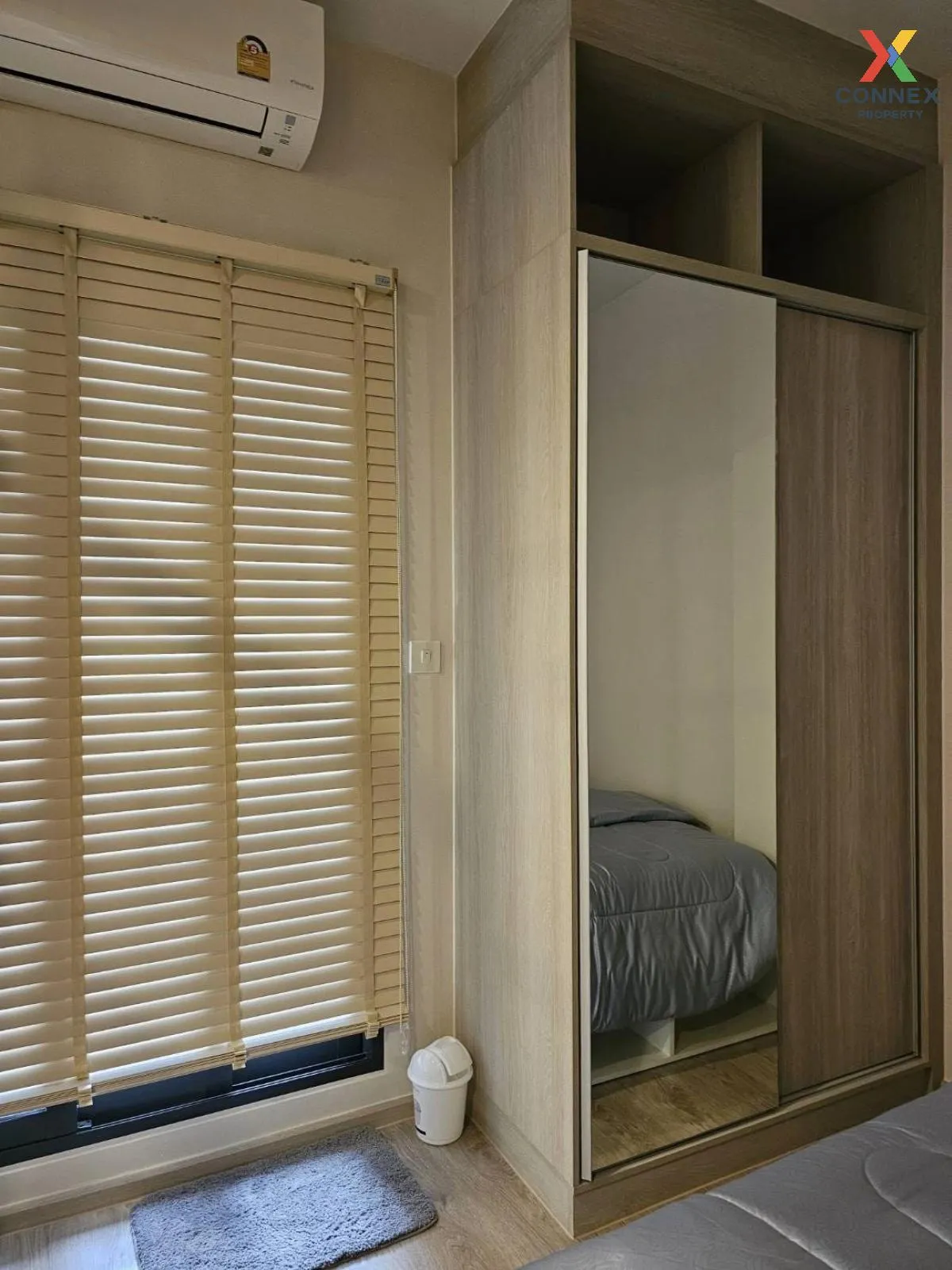 เช่าคอนโด  เดอะ ทรี พัฒนาการ - เอกมัย ARL-รามคำแหง สวนหลวง เขต สว