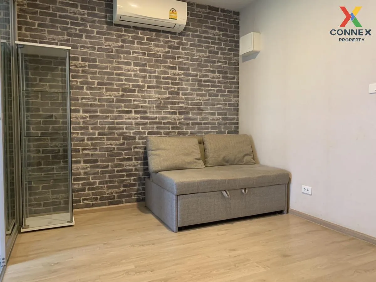 For Rent Condo , Elio Del Moss Phahonyothin 34 , BTS-Kasetsart Un 1