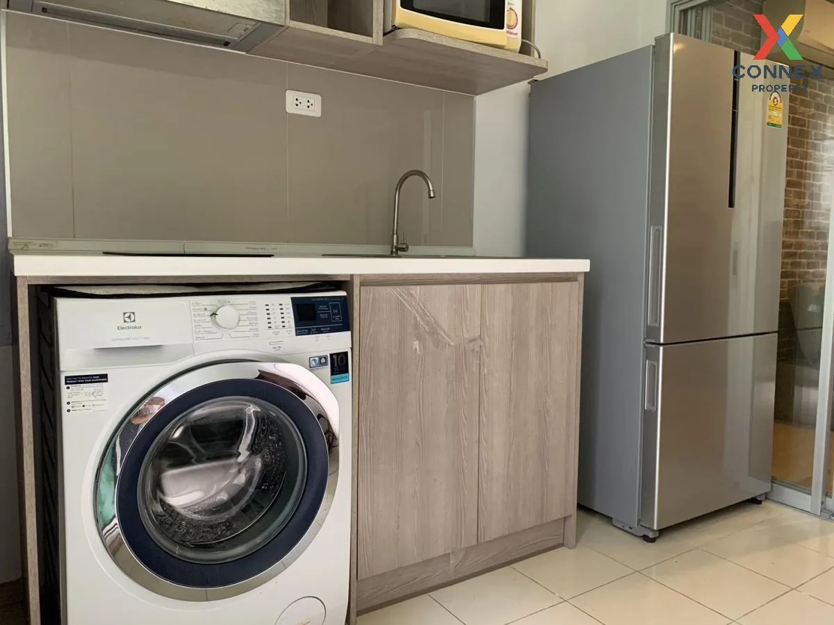 For Rent Condo , Elio Del Moss Phahonyothin 34 , BTS-Kasetsart Un